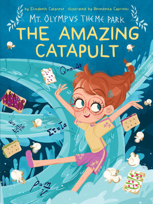 cover image of The Amazing Catapult